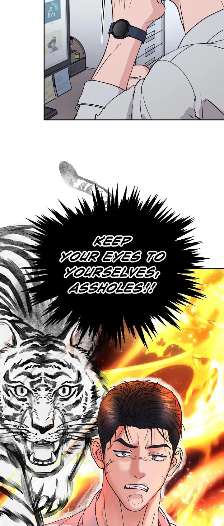 18+ Nailing the Assignment (Uncensored) Chapter 19 page 20