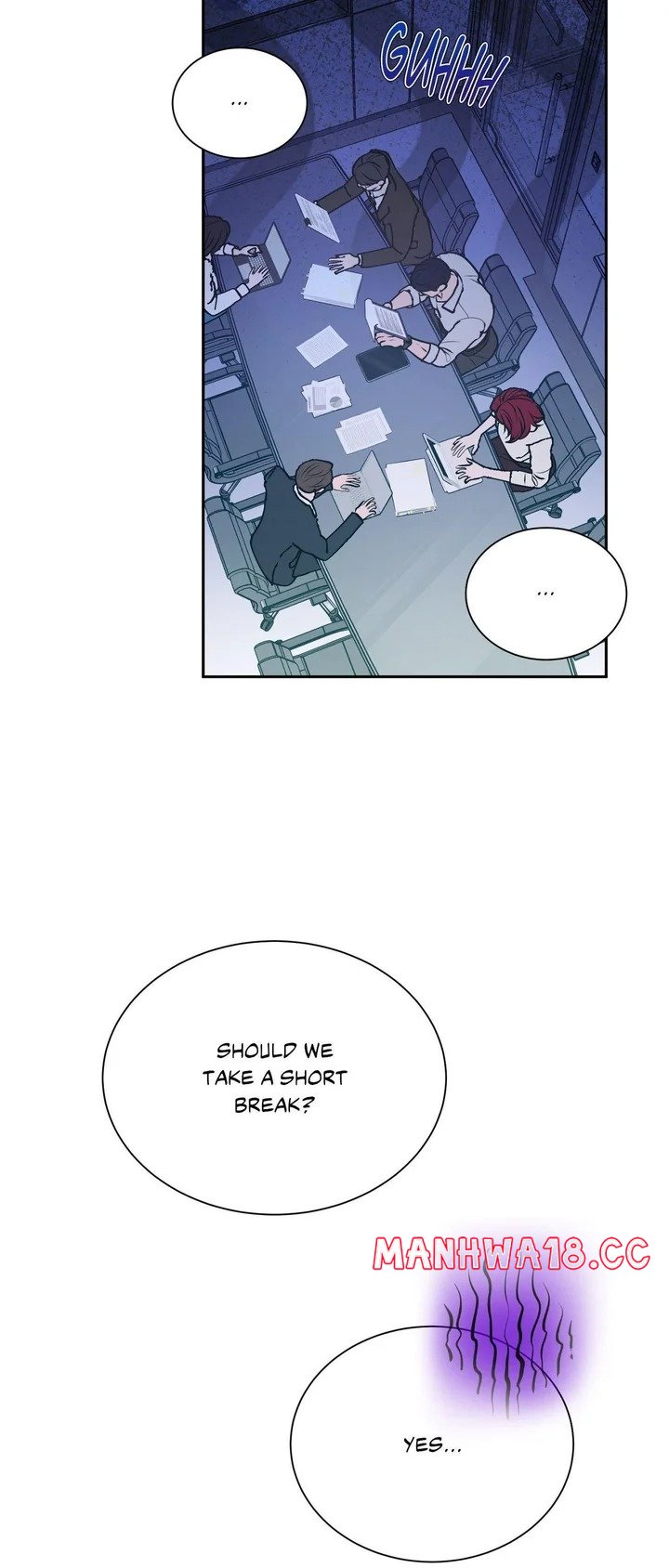 18+ Nailing the Assignment (Uncensored) Chapter 19 page 22