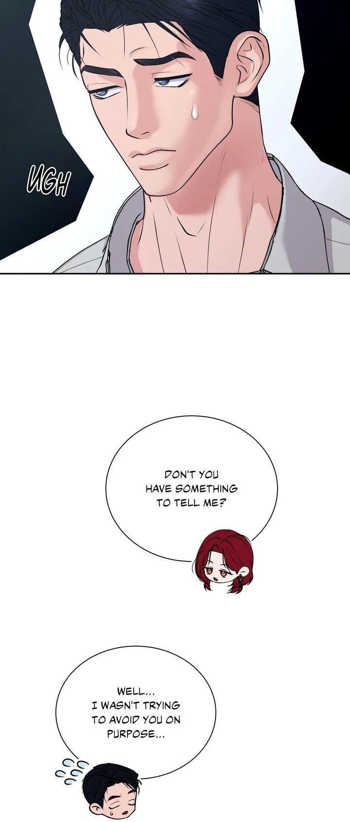 18+ Nailing the Assignment (Uncensored) Chapter 19 page 28