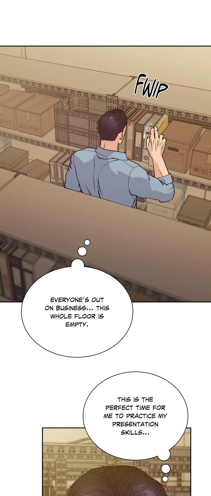18+ Nailing the Assignment (Uncensored) Chapter 19 page 43