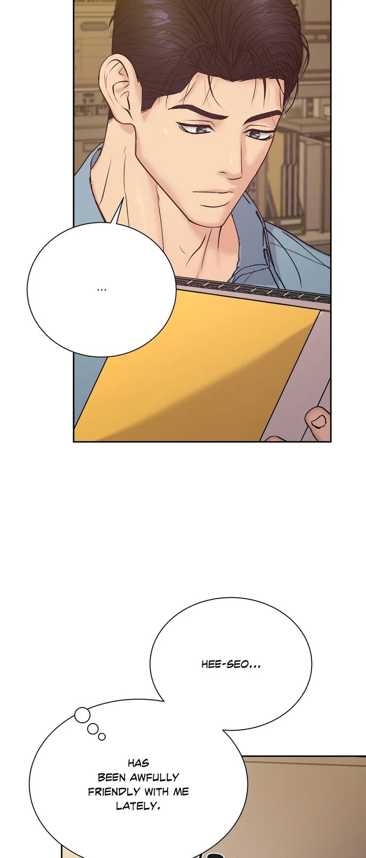 18+ Nailing the Assignment (Uncensored) Chapter 19 page 44