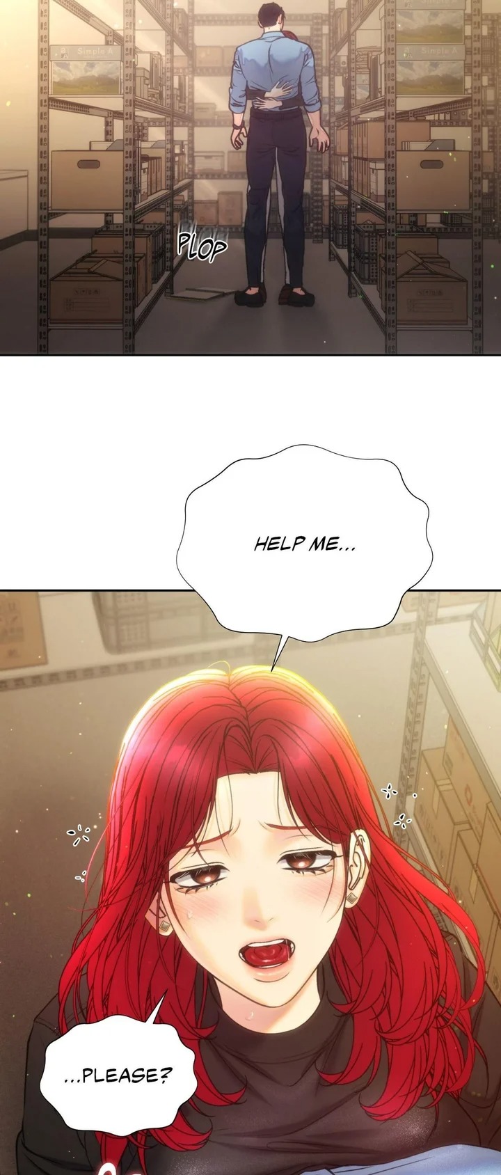 18+ Nailing the Assignment (Uncensored) Chapter 19 page 50