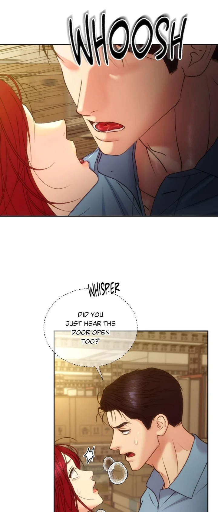 18+ Nailing the Assignment (Uncensored) Chapter 19 page 57