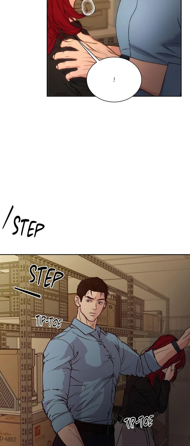 18+ Nailing the Assignment (Uncensored) Chapter 19 page 58