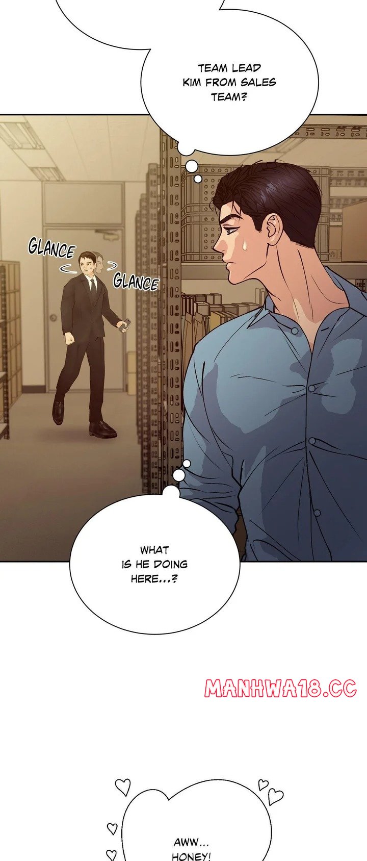 18+ Nailing the Assignment (Uncensored) Chapter 19 page 64