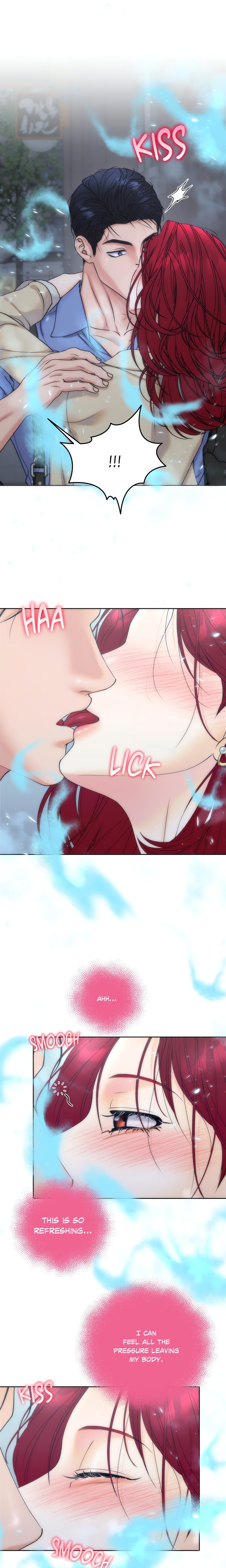 18+ Nailing the Assignment (Uncensored) Chapter 2 page 1