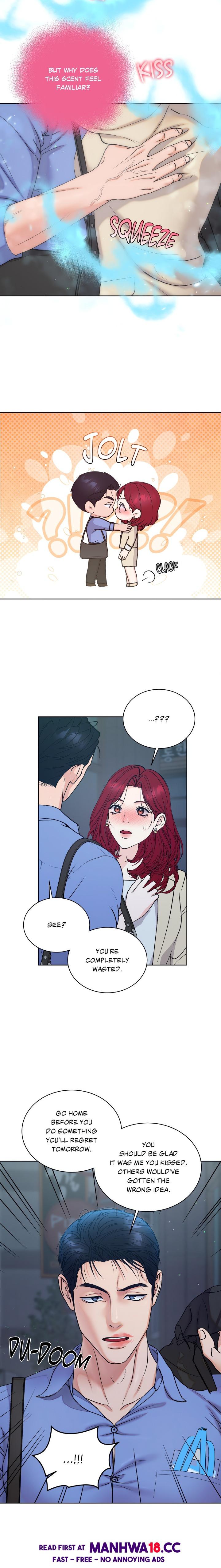18+ Nailing the Assignment (Uncensored) Chapter 2 page 2