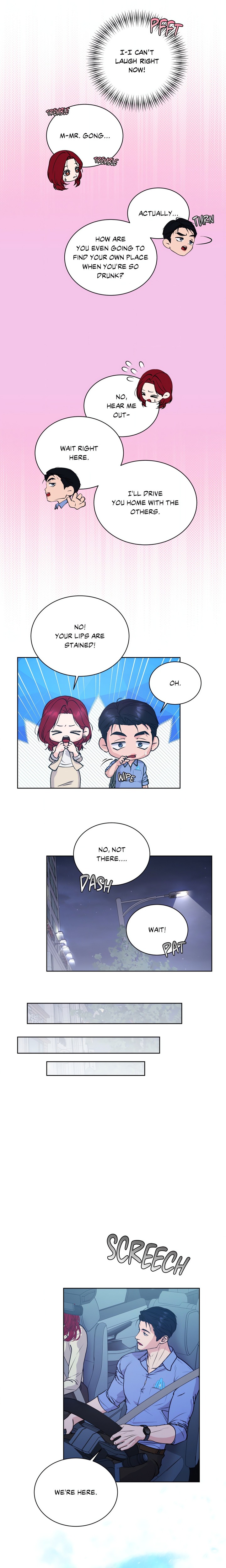 18+ Nailing the Assignment (Uncensored) Chapter 2 page 3