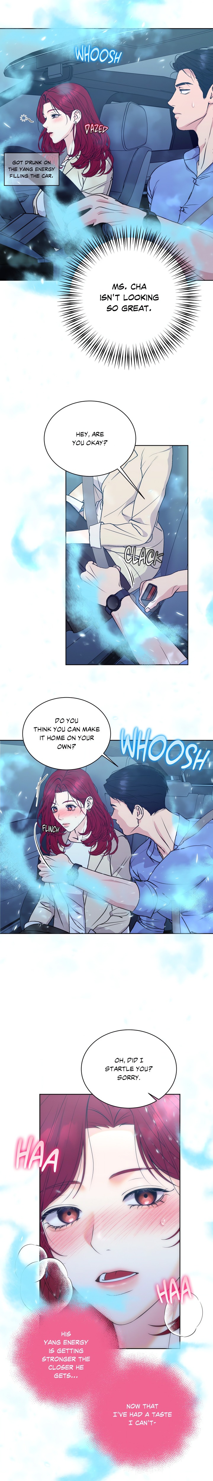 18+ Nailing the Assignment (Uncensored) Chapter 2 page 4