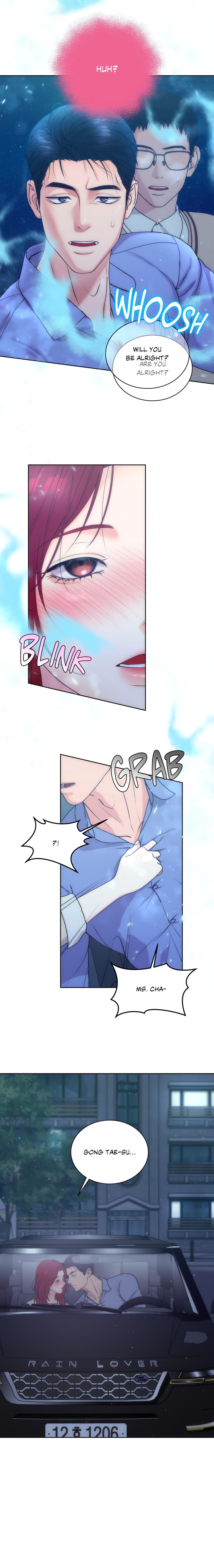 18+ Nailing the Assignment (Uncensored) Chapter 2 page 5