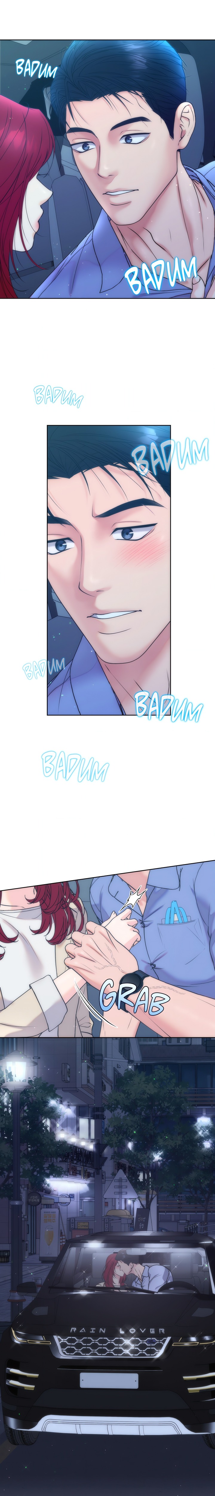 18+ Nailing the Assignment (Uncensored) Chapter 2 page 6