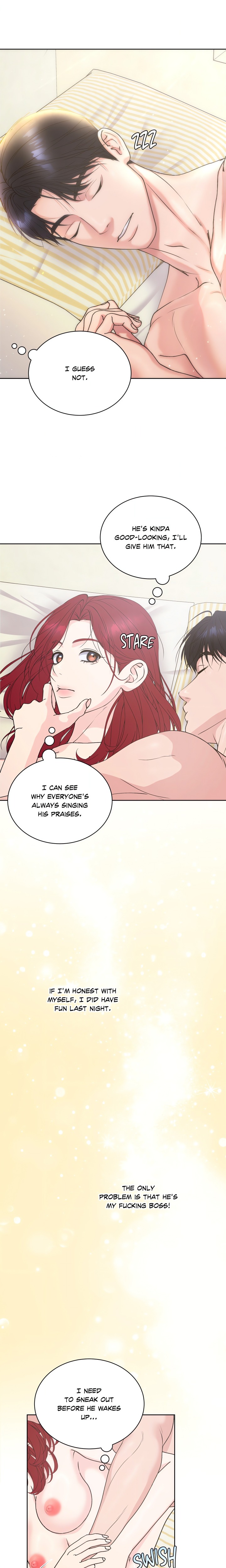 18+ Nailing the Assignment (Uncensored) Chapter 2 page 11