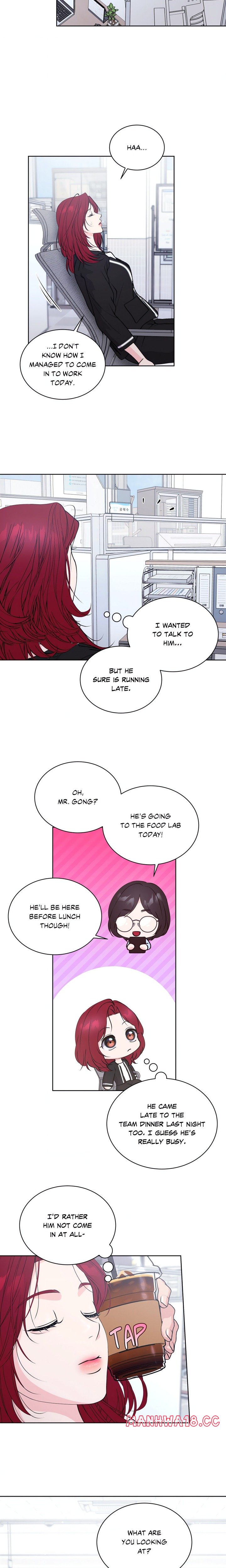 18+ Nailing the Assignment (Uncensored) Chapter 2 page 13