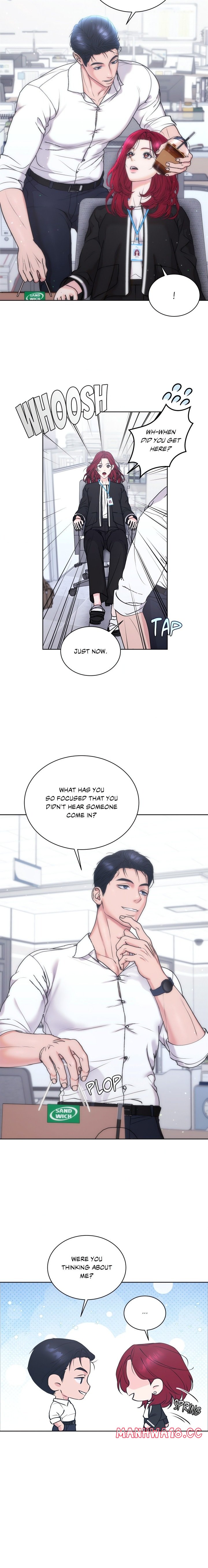 18+ Nailing the Assignment (Uncensored) Chapter 2 page 14