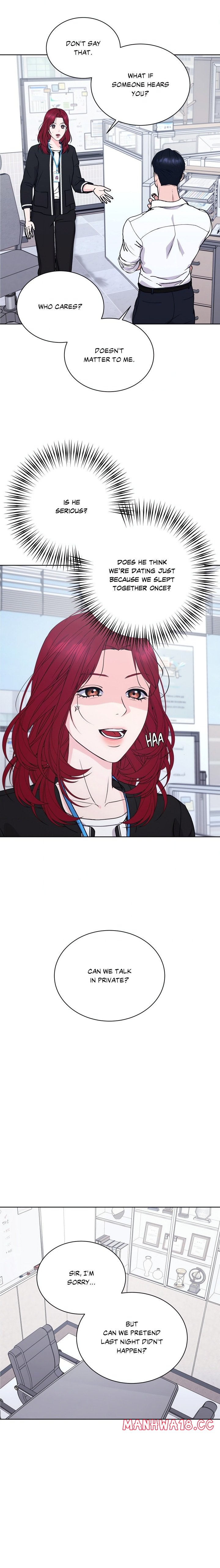 18+ Nailing the Assignment (Uncensored) Chapter 2 page 15