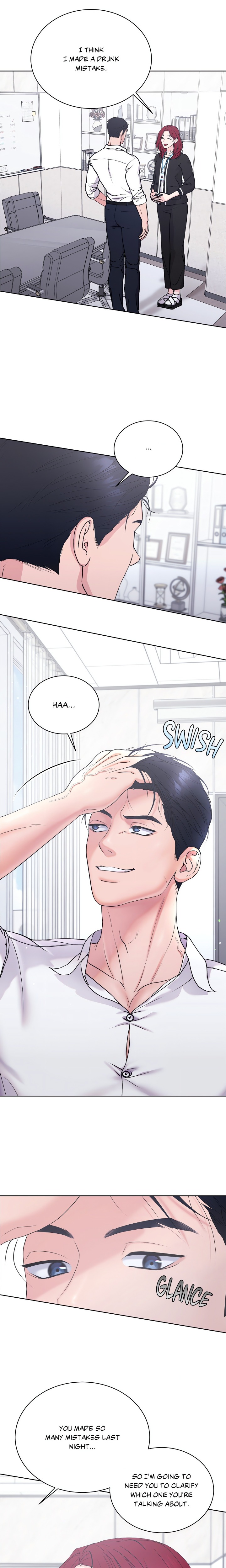 18+ Nailing the Assignment (Uncensored) Chapter 2 page 16