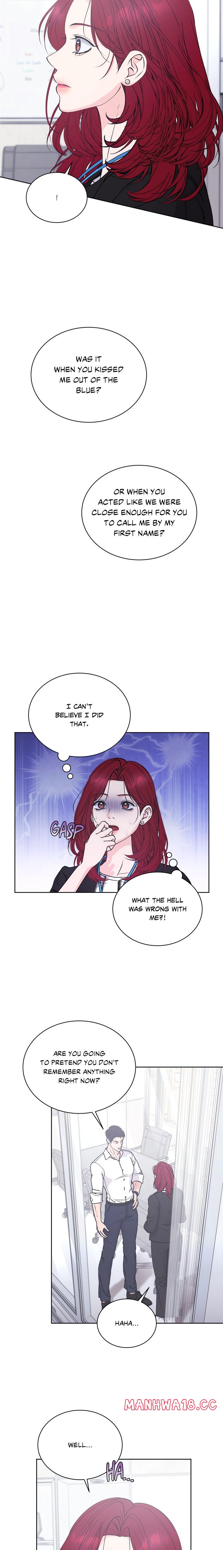 18+ Nailing the Assignment (Uncensored) Chapter 2 page 17