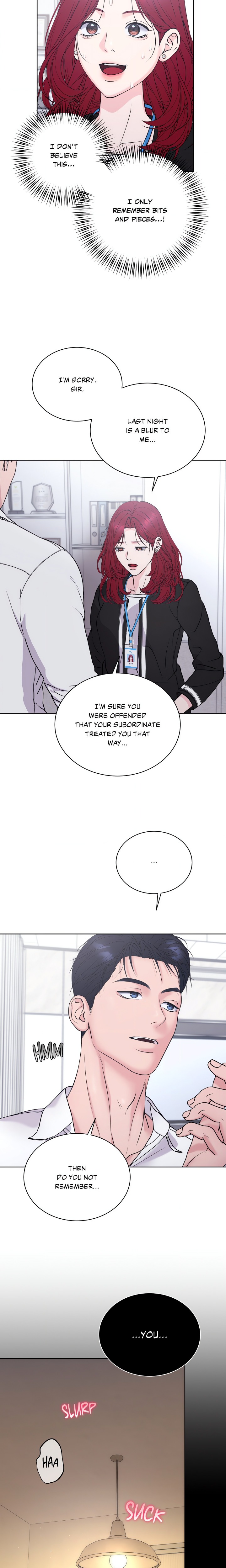 18+ Nailing the Assignment (Uncensored) Chapter 2 page 18