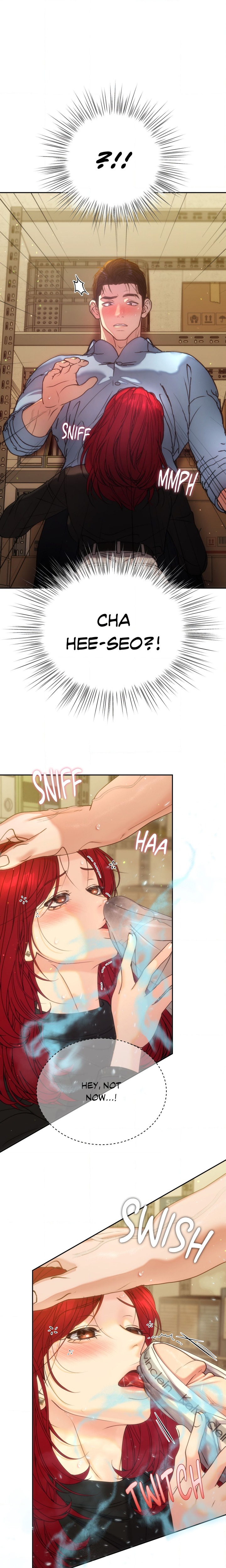 18+ Nailing the Assignment (Uncensored) Chapter 20 page 1