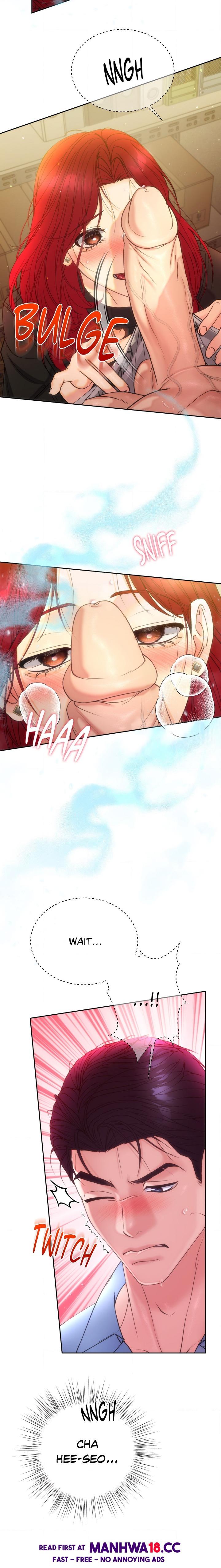 18+ Nailing the Assignment (Uncensored) Chapter 20 page 2