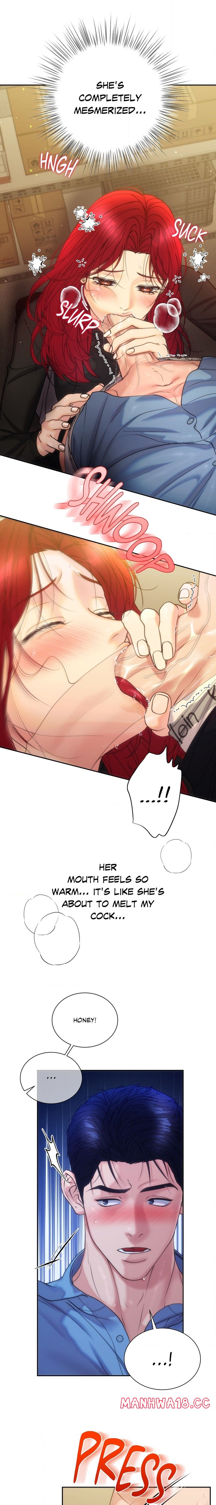 18+ Nailing the Assignment (Uncensored) Chapter 20 page 3