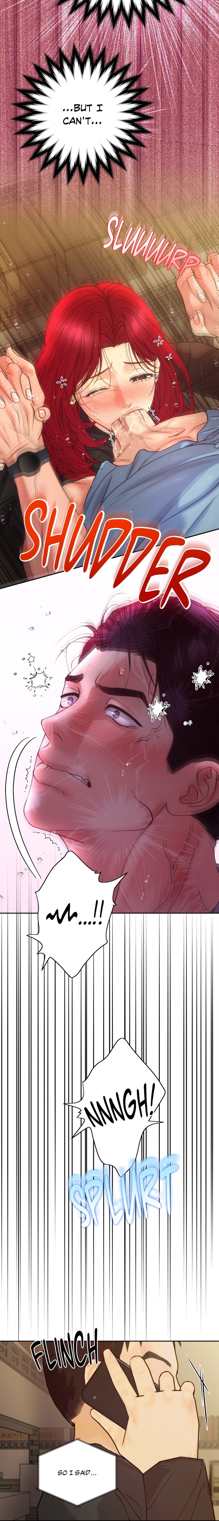 18+ Nailing the Assignment (Uncensored) Chapter 20 page 6