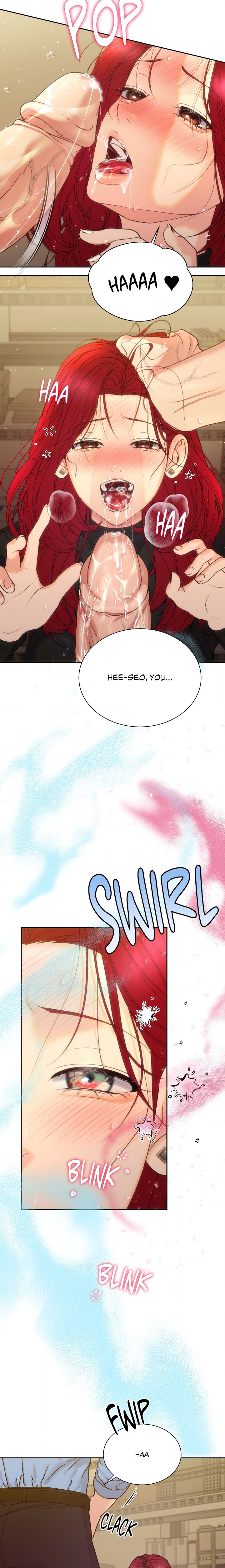 18+ Nailing the Assignment (Uncensored) Chapter 20 page 10