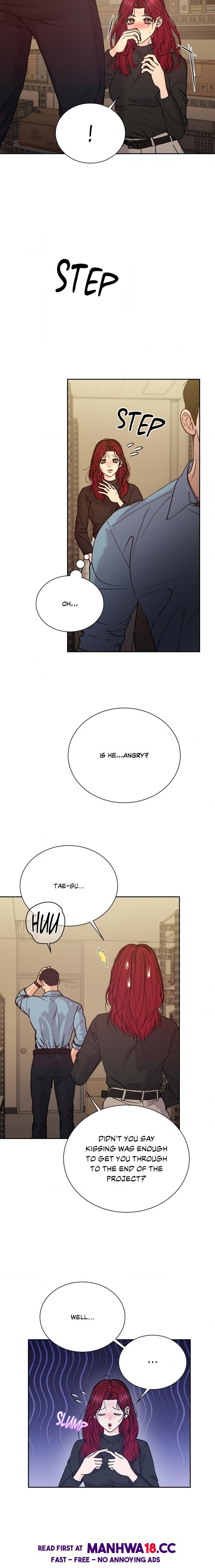 18+ Nailing the Assignment (Uncensored) Chapter 20 page 11