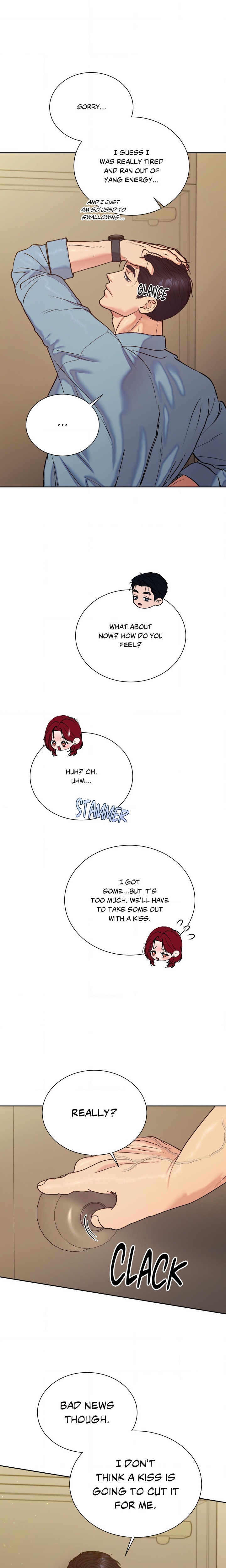 18+ Nailing the Assignment (Uncensored) Chapter 20 page 12