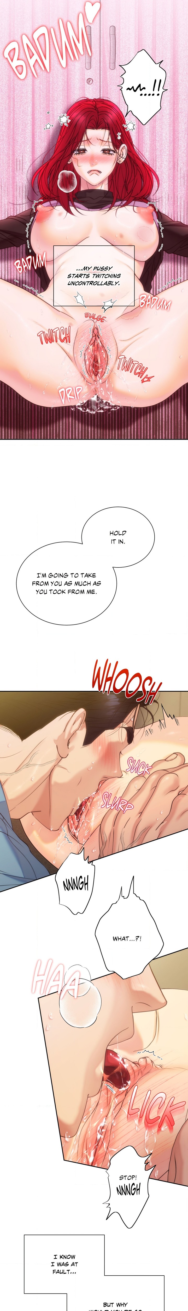 18+ Nailing the Assignment (Uncensored) Chapter 20 page 15