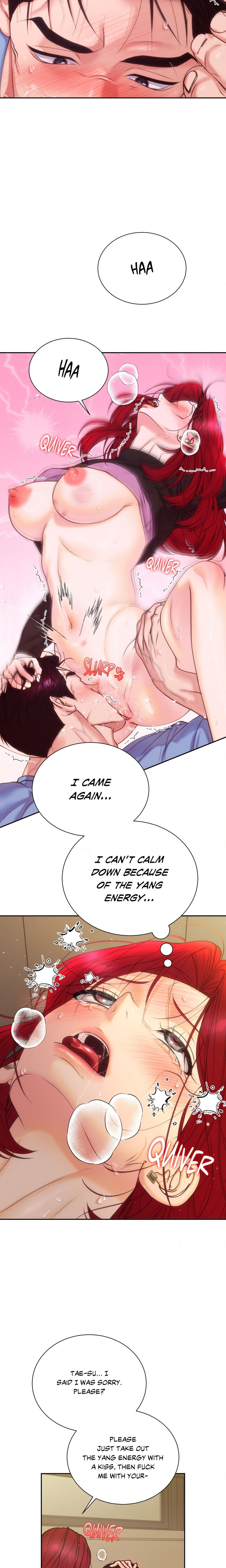 18+ Nailing the Assignment (Uncensored) Chapter 20 page 18
