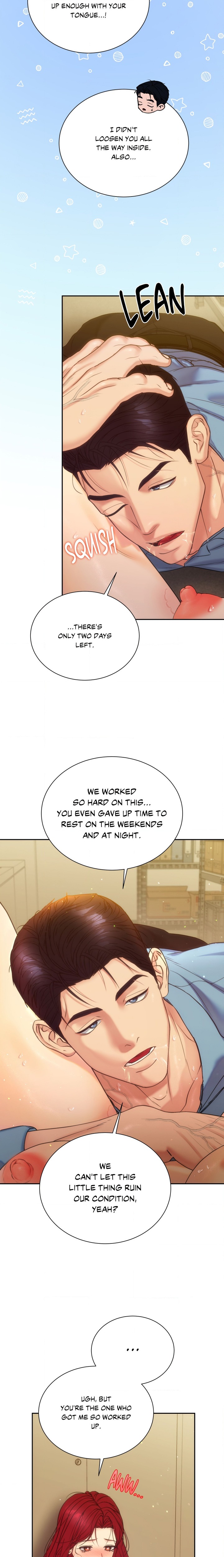 18+ Nailing the Assignment (Uncensored) Chapter 20 page 20