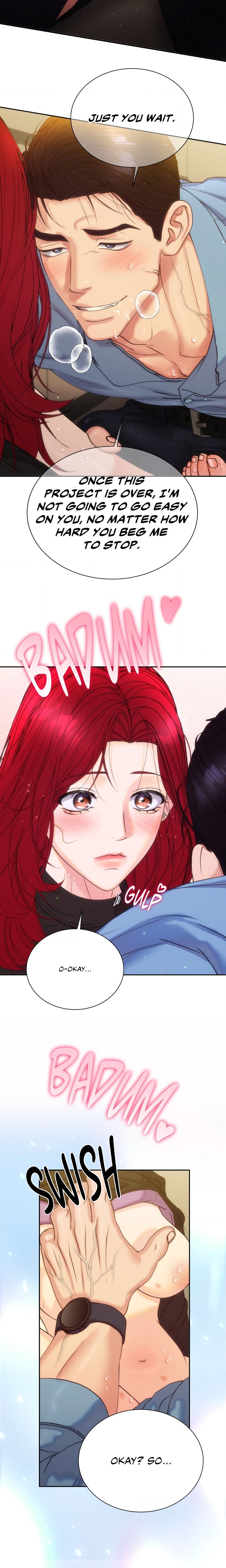 18+ Nailing the Assignment (Uncensored) Chapter 20 page 22