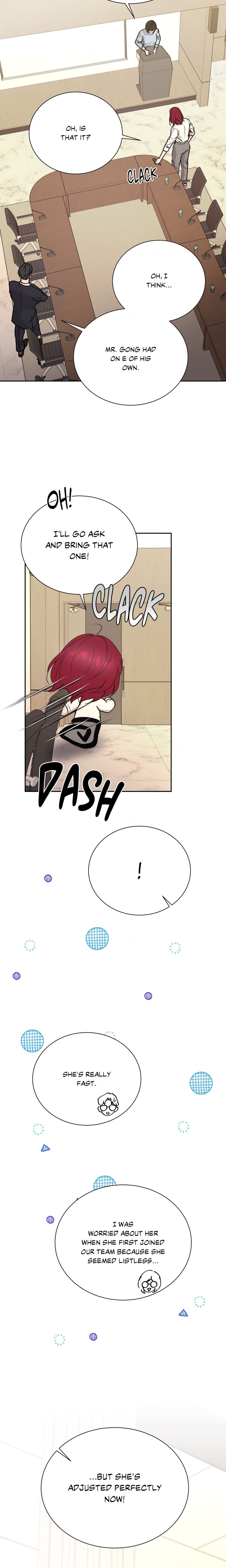 18+ Nailing the Assignment (Uncensored) Chapter 21 page 2