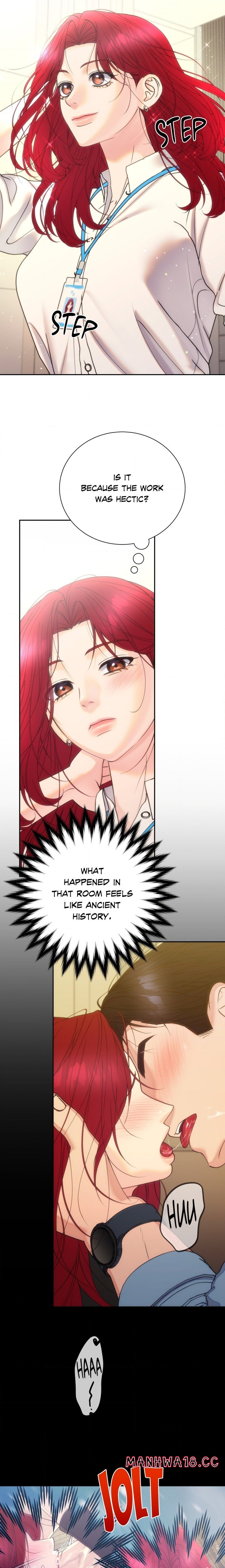18+ Nailing the Assignment (Uncensored) Chapter 21 page 3