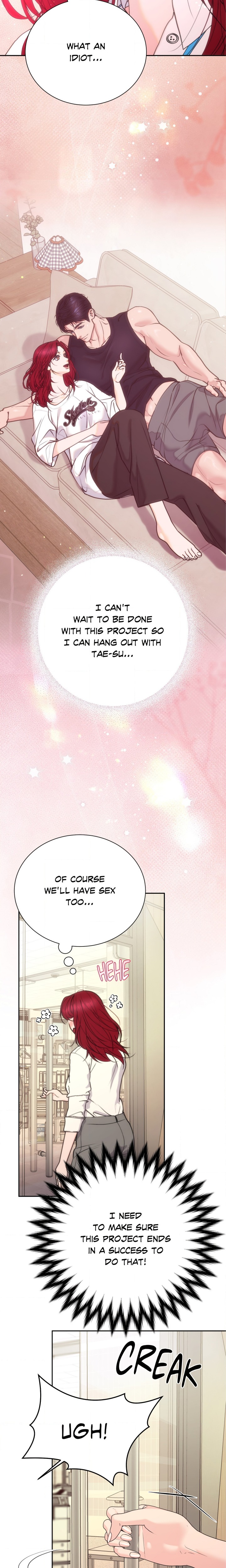 18+ Nailing the Assignment (Uncensored) Chapter 21 page 5