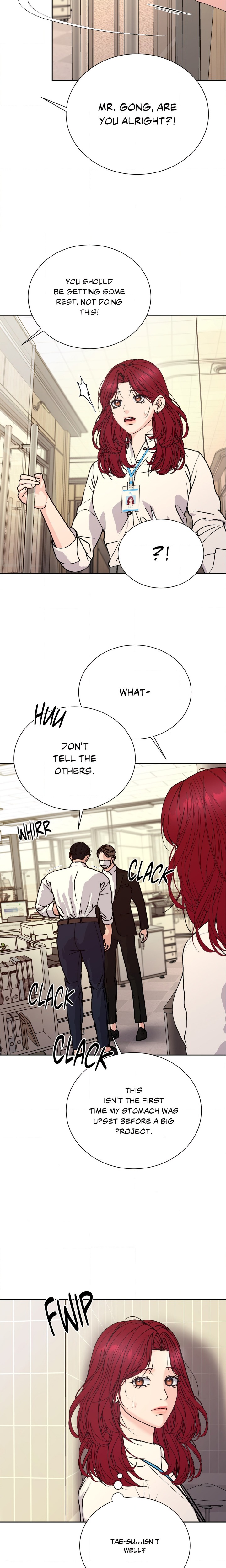 18+ Nailing the Assignment (Uncensored) Chapter 21 page 6