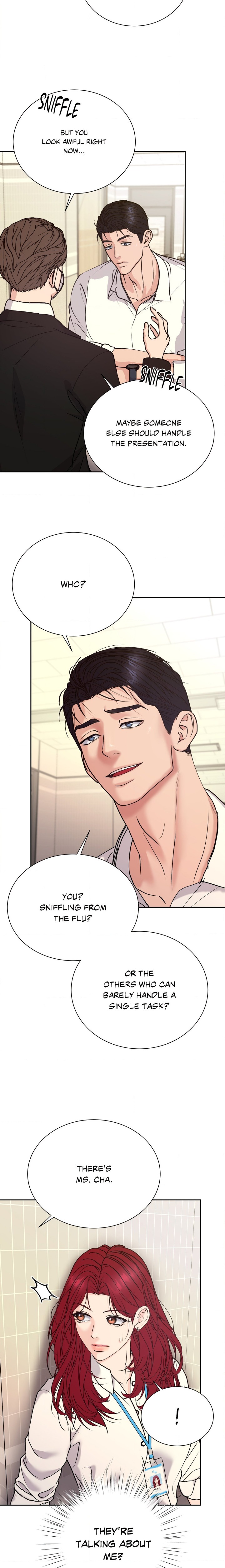 18+ Nailing the Assignment (Uncensored) Chapter 21 page 7