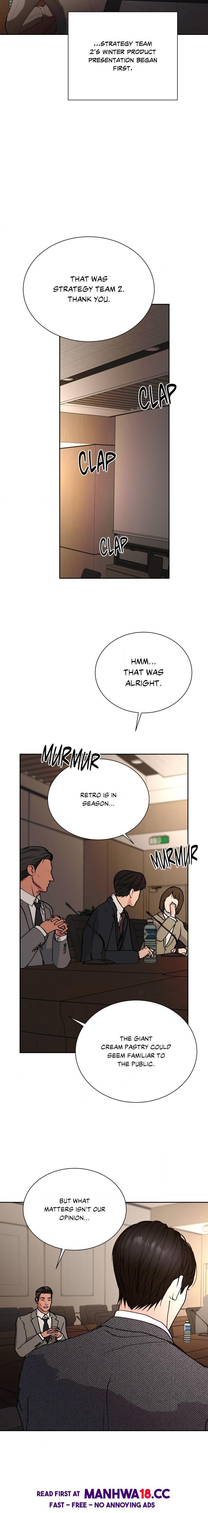 18+ Nailing the Assignment (Uncensored) Chapter 21 page 10