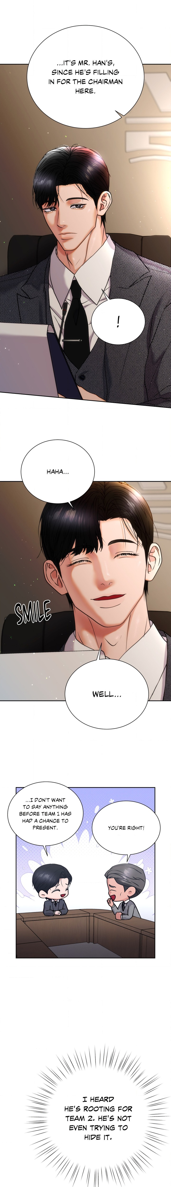 18+ Nailing the Assignment (Uncensored) Chapter 21 page 11