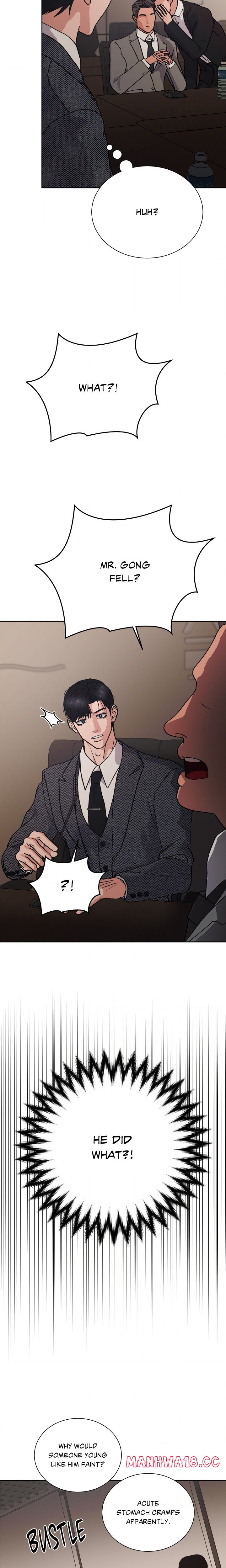 18+ Nailing the Assignment (Uncensored) Chapter 21 page 13