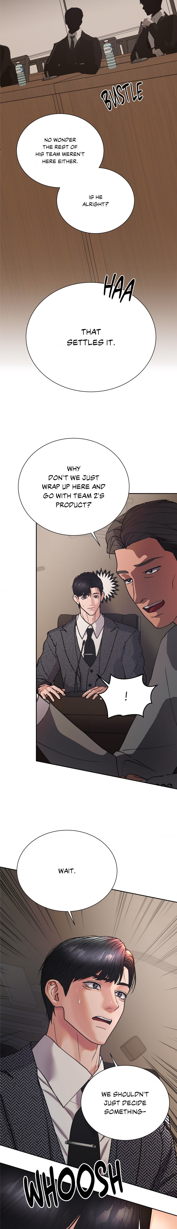 18+ Nailing the Assignment (Uncensored) Chapter 21 page 14
