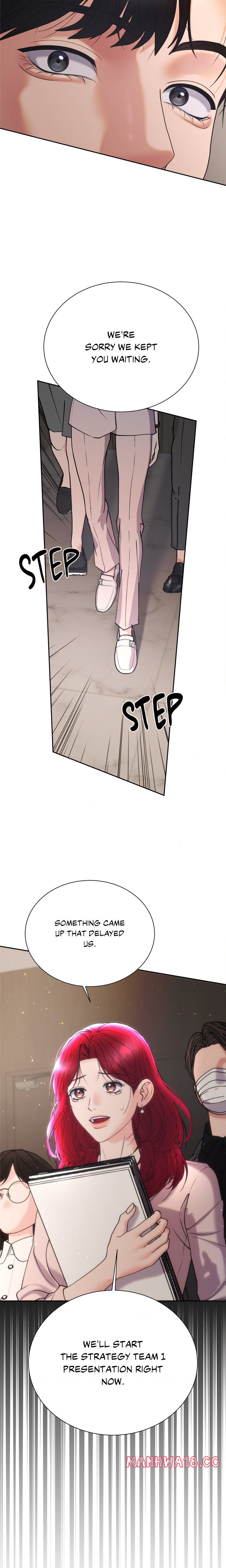 18+ Nailing the Assignment (Uncensored) Chapter 21 page 15