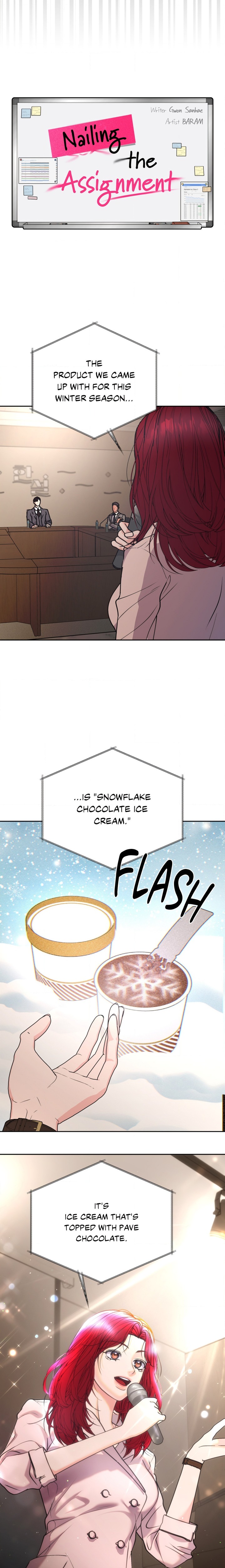 18+ Nailing the Assignment (Uncensored) Chapter 21 page 16