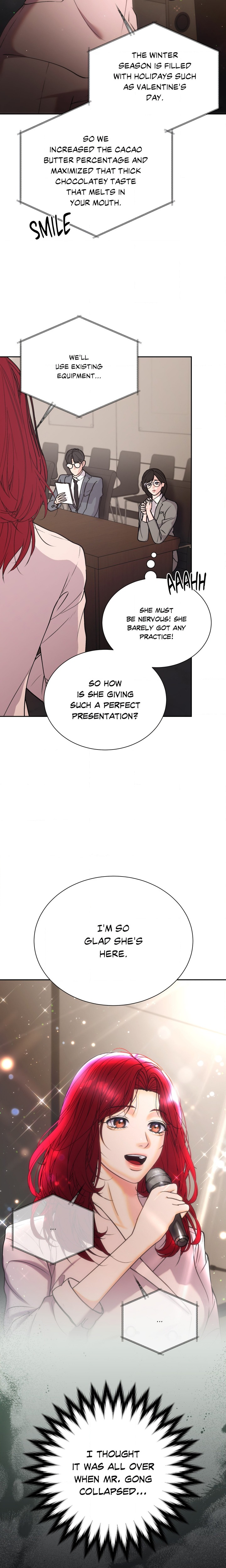 18+ Nailing the Assignment (Uncensored) Chapter 21 page 17