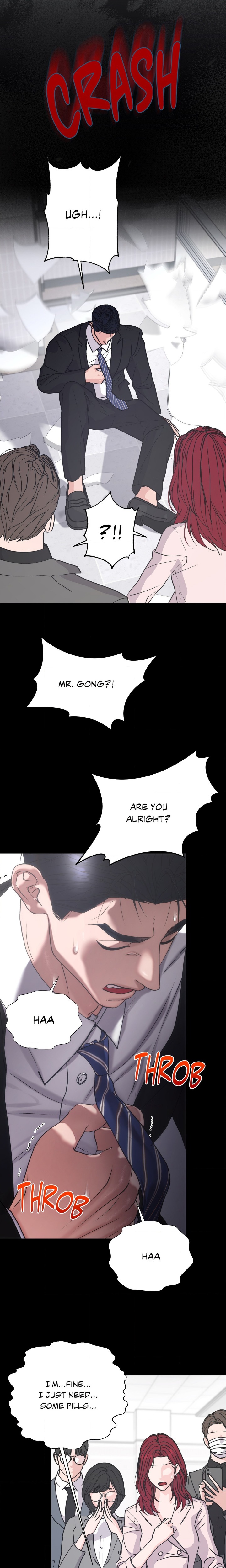 18+ Nailing the Assignment (Uncensored) Chapter 21 page 18