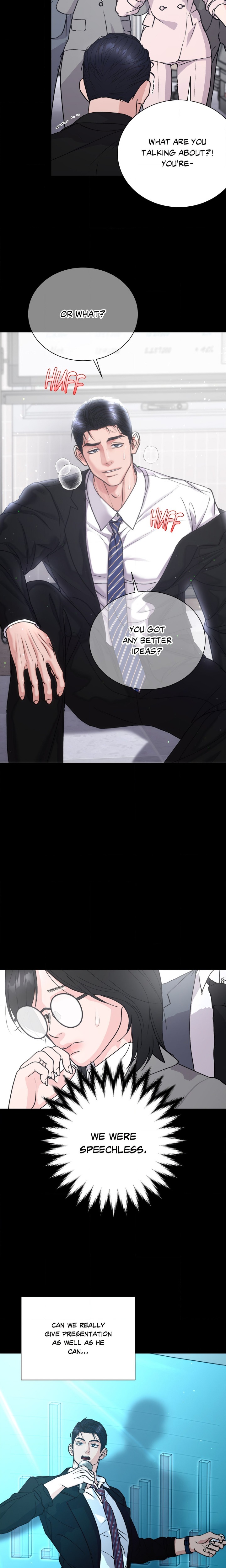 18+ Nailing the Assignment (Uncensored) Chapter 21 page 19