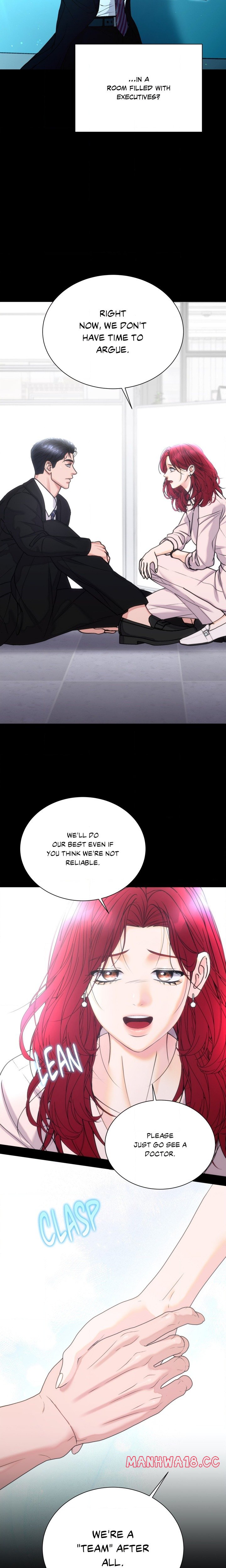 18+ Nailing the Assignment (Uncensored) Chapter 21 page 20