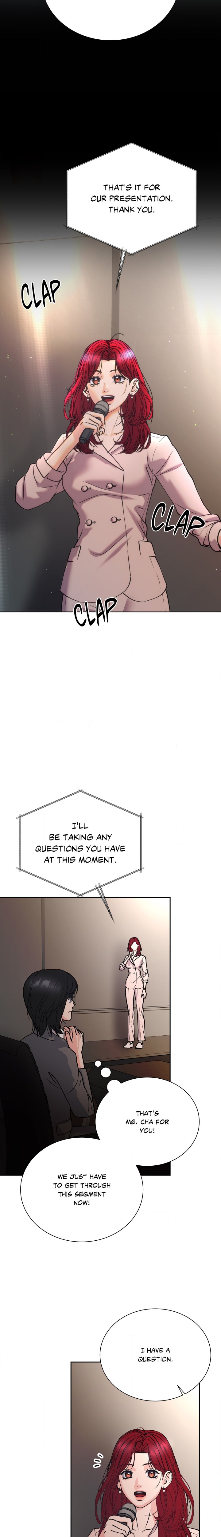 18+ Nailing the Assignment (Uncensored) Chapter 21 page 21