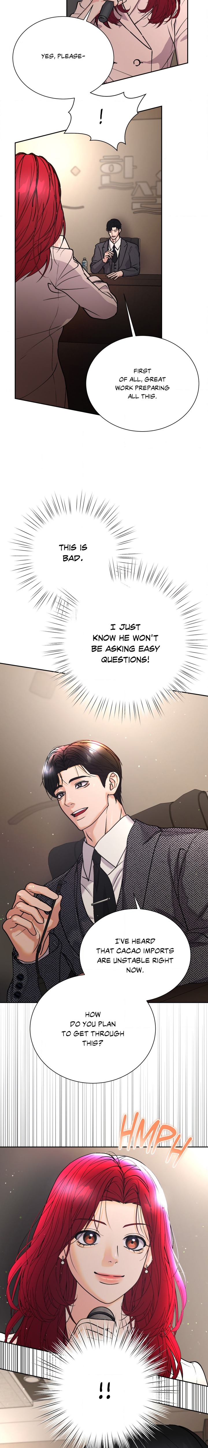 18+ Nailing the Assignment (Uncensored) Chapter 21 page 22